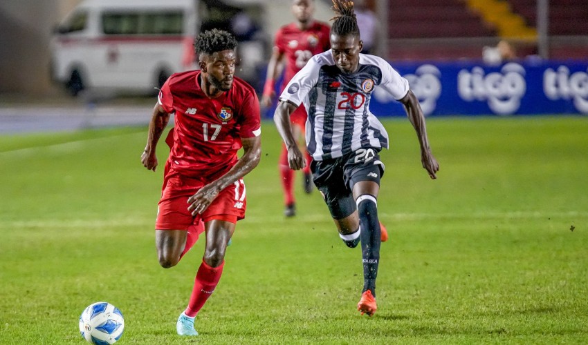 Futbolistas De La Selecci N De Panam Esperan Ver A Costa Rica En El Mundial De Qatar D A